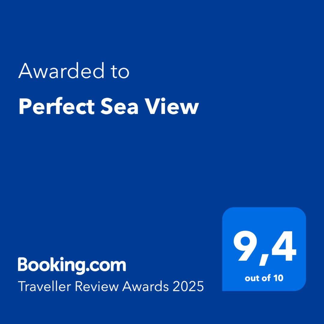 Apartamento Perfect Sea View Vila do Conde Exterior foto